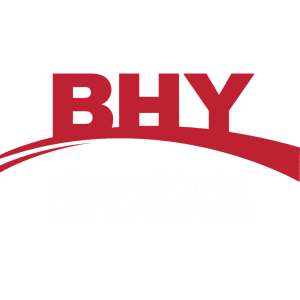 logo bhy construction