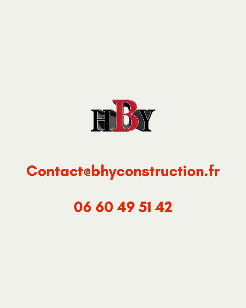 bhy construction contact